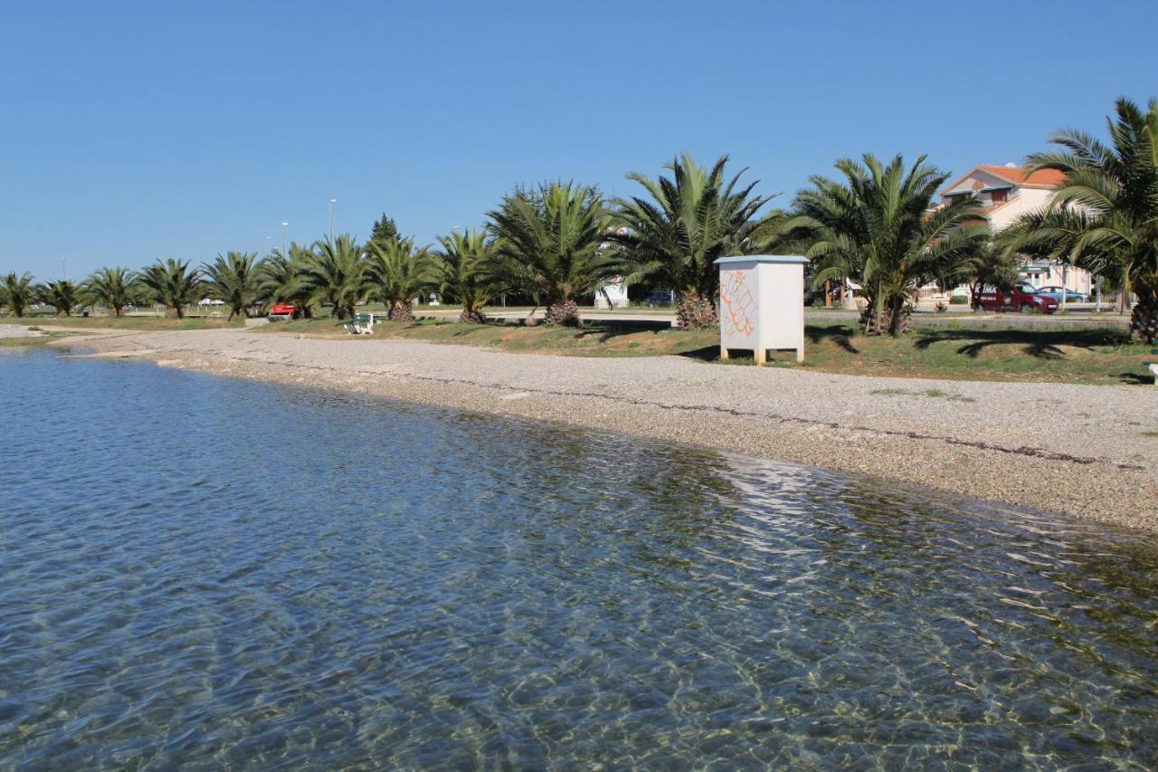 Apartments By The Sea Sukosan, Zadar - 5863 Bagian luar foto